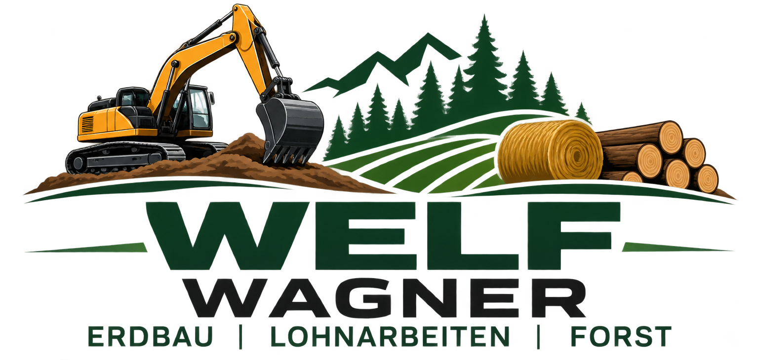 WELF WAGNER – Erdbau, Lohnarbeiten und Forst